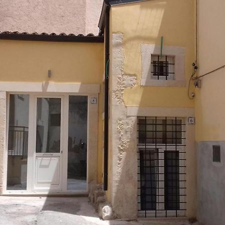 Aurispa ROOMS Noto Exterior foto