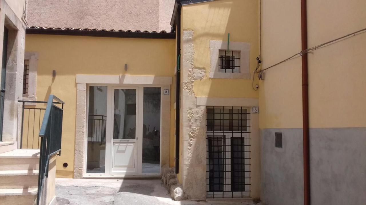 Aurispa ROOMS Noto Exterior foto