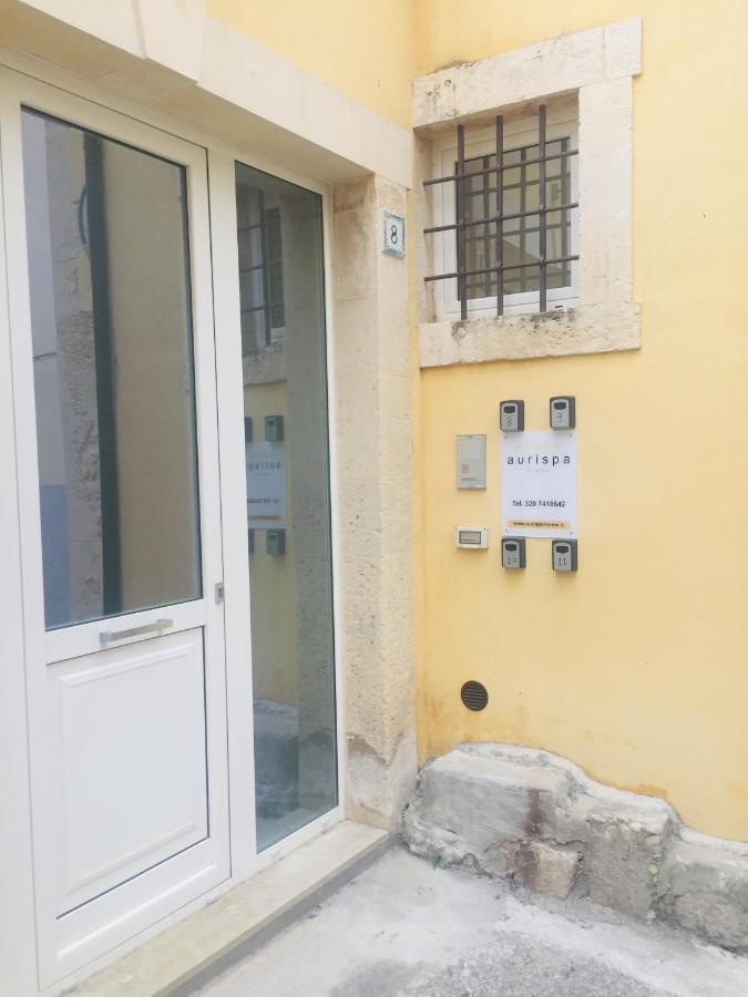 Aurispa ROOMS Noto Exterior foto