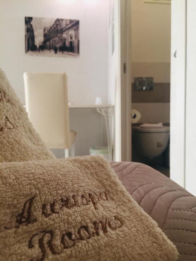 Aurispa ROOMS Noto Exterior foto