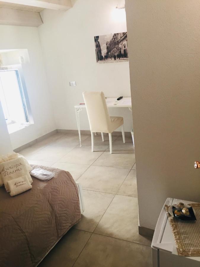 Aurispa ROOMS Noto Exterior foto
