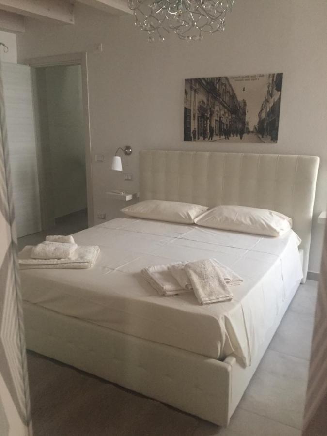 Aurispa ROOMS Noto Exterior foto