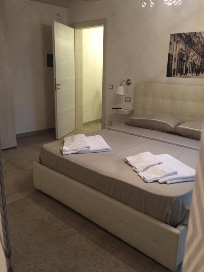 Aurispa ROOMS Noto Exterior foto