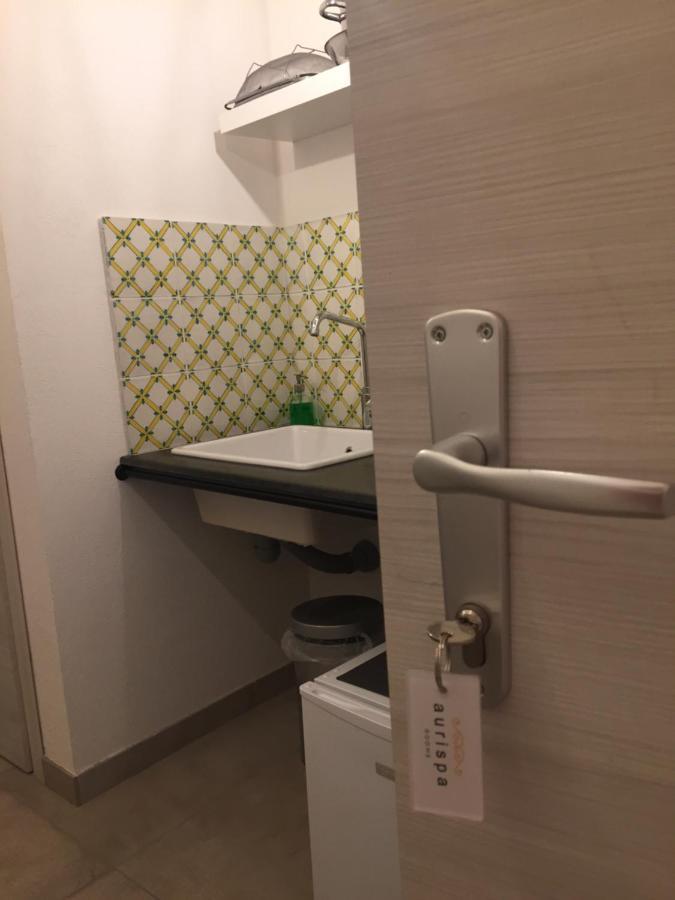 Aurispa ROOMS Noto Exterior foto